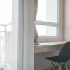 Отель Comfortable And Cozy Studio (No Kitchen) Apartment At Mustika Golf Residence, фото 16