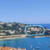 Отель Stunning flat overlooking Villefranche Bay, фото 19