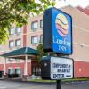 Отель Comfort Inn East Windsor - Springfield, фото 22