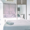Отель Homey And Simple Studio At Serpong Greenview Apartment, фото 5