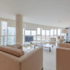 Отель Gorgeous 3 Bedroom Flat in Vauxhall With City Views, фото 9