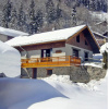 Отель Charming Chalet in Champagny-en-Vanoise near Paradiski Ski Area, фото 11