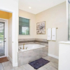 Отель Stunning 9 Bd Single Family w Pool Champions Gate 1508, фото 34