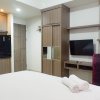 Отель Cozy Living Studio Apartment At Taman Melati, фото 4