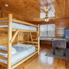 Отель Smoky Mountain Lodge 6 Bedroom Cabin by RedAwning, фото 22