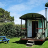 Отель Cosy Shepherds Hut nr Kynance Cove, фото 22