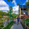 Отель Bungalows Bai Vong, фото 16