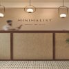 Отель Minimalist Poshtel and Suites - Hostel, фото 14