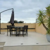 Отель Appt 70m2, 3P, Toit-terrasse, Vue mer, Proche plage, фото 11