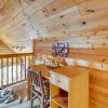 Отель Pet-friendly Cabin w/ Loft: 5 Mi to Lake Lure!, фото 17