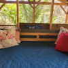 Отель Private jungle “Loft del Rio” river access, фото 20