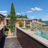 Отель Appealing Holiday Home In Collazzone With Sauna & Pool, фото 21