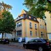 Отель Architekten-Wohnung Kaiserviertel Innenstadt 110m2 Haustier moeglich - traumhaft в Дортмунде