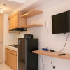 Отель Cozy Living Studio Room At Tokyo Riverside Pik 2 Apartment, фото 4