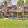 Отель Family-friendly Galena Rental: Golf Course Access!, фото 14