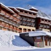 Отель Belle Plagne Apartment on the Slopes for 5 People of 28mâ² And521 в Мако-ла-Плани