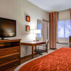 Отель Comfort Inn Columbus Near Fort Moore, фото 5