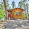 Отель Ruidoso Cabin Rental w/ Hot Tub: Near Midtown!, фото 19