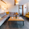 Отель Holiday Home in Vielsalm With Bubble Bath, фото 11