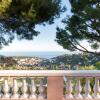 Отель Romantic Villa near Monaco в Рокбрюн-Кап-Мартене