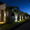 Отель Villa Tangram, фото 1
