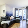 Отель Powisle Riverside Apartment, фото 6