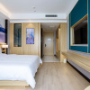 Отель Xingcheng Hotel (Wenxi Natatorium Shop), фото 26