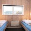 Отель Peaceful Holiday Home in Glesborg Denmark With Sauna, фото 2