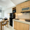 Отель Best Homey 1Br At Vasanta Innopark Apartment, фото 9