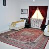 Отель Al Eairy Furnished Apt Al Qunfudhah 1 в Кунфуда