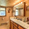 Отель Riverside Winthrop Chalet w/ Hot Tub & 2 Decks!, фото 3