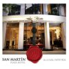 Отель San Martin Plaza Hotel в Колоне