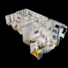 Отель Brand New Home 4 Bedrooms 2 5 Oba50000a, фото 1