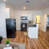 Отель Downtown Remodeled Cozy 2br/1ba Home Sleeps 8, фото 2