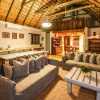 Отель Leopard's Lair Bush Lodge, фото 12