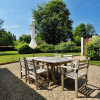 Отель Picturesque Holiday Home in Petites Tailles With Garden, фото 13
