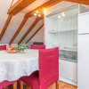 Отель Nice Home in Rogoznica With Outdoor Swimming Pool, Wifi and 4 Bedrooms, фото 12