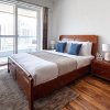 Отель Visually Unique 1BR Apartment in JLT - Sleeps 4!, фото 6