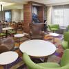 Отель Fairfield Inn and Suites by Marriott Chicago Midway Airport, фото 14