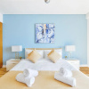 Отель Luxury JBR - Al Fattan Full Sea View - Free Beach Resorts Access, фото 12