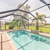 Отель Ideally Located Cape Coral Abode With Heated Pool!, фото 11