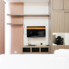 Отель Good Deals And Cozy Stay Studio At Taman Melati Surabaya Apartment, фото 4