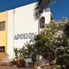 Отель Apollon Club в Сант-Анджело де Искья