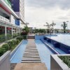 Отель Homey And Simply 2Br At Green Pramuka City Apartment, фото 11