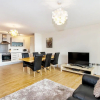 Отель ShortstayMK Vizion apartments, with free superfast wi-fi, parking, Sky sports and movies, фото 18