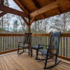 Отель Mountain Sunrise Pool Cottage, фото 8