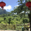 Отель Zhangjiajie Lodge In The Forest, фото 29