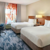 Отель Fairfield Inn & Suites Jackson, фото 20