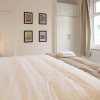 Отель Bright & Airy 2BD - 10min walk to Centre, фото 3