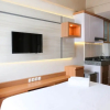 Отель Cozy Living And Best Choice Studio At Bale Hinggil Apartment, фото 3